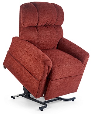 Golden Tech Comforter PR-531S23 Reclining Lift Chair